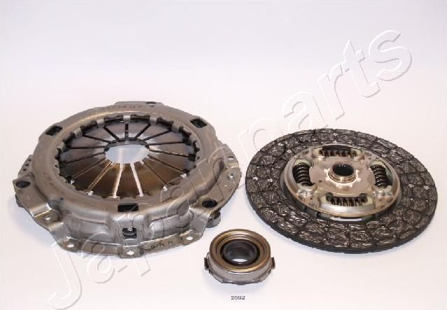 Сцепление (комплект) Japanparts для Toyota Land Cruiser Prado 90 2000-2002. Артикул KF-2082