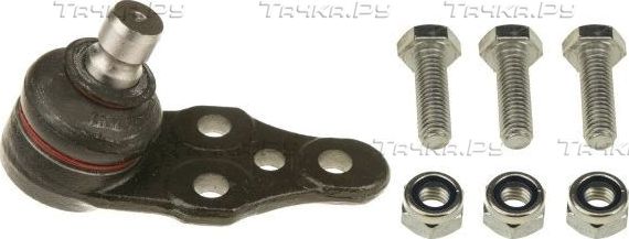 Шаровая опора TRW передняя правая/левая для Chevrolet Lacetti 2003-2013. Артикул JBJ7544