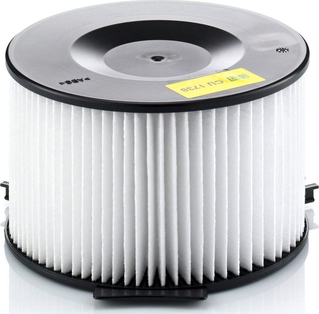 Салонный фильтр Mann-Filter. Артикул CU 1738