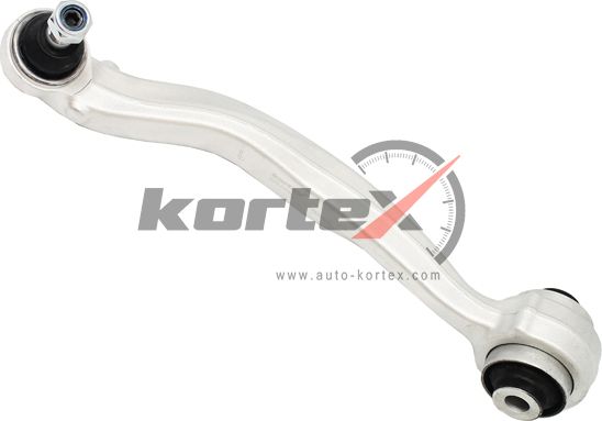 Рычаг подвески MERCEDES C (W204),E (A207,C207) передней нижний левый KORTEX. Артикул KSL5404