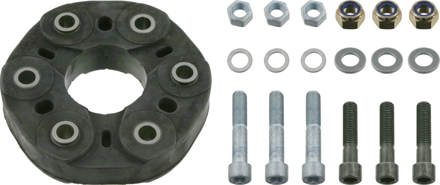 Крестовина карданного вала Febi Bilstein ProKit. Артикул 26087