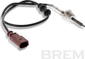 Датчик температуры выхлопных газов Bremi. Артикул 70032