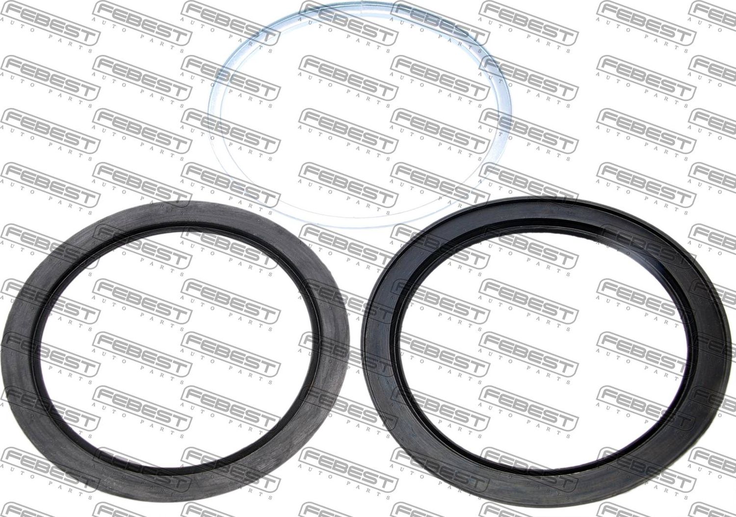 Ремкомплект сальников поворотного кулака Febest. Артикул NOS-003