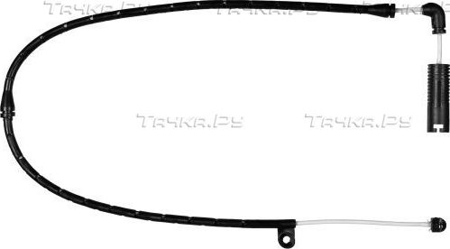 Датчик износа тормозных колодок  Hella Pagid. Артикул 8DK 355 250-661