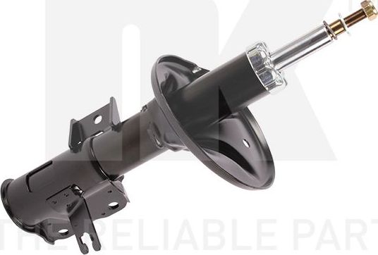 Амортизатор NK передний левый для Volvo V40 I 1995-2000. Артикул 653030901
