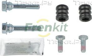 Направляющие тормозного суппорта (комплект) Frenkit передний для Audi A4 III (B7) 2004-2008. Артикул 808047