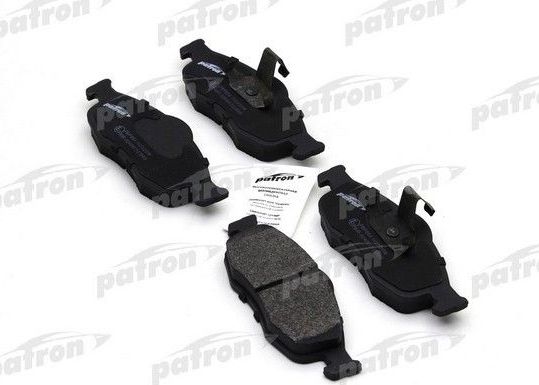Тормозные колодки Patron. Артикул PBP884