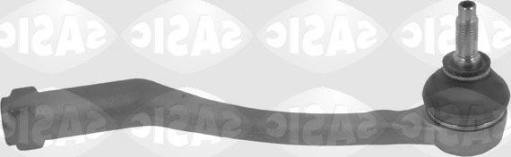 Наконечник рулевой тяги Sasic левый для Citroen C-Elysee I 2012-2026. Артикул 8173673