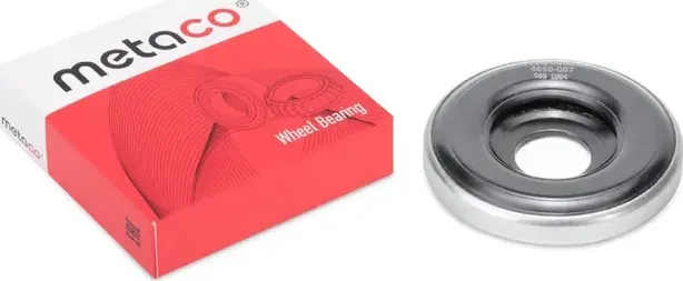 Подшипник опоры амортизационной стойки (Metaco). Артикул 4650-007