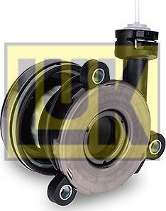Выжимной подшипник сцепления LuK для Opel Mokka I 2012-2026. Артикул 510 0228 10