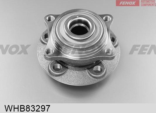 Ступица колеса Fenox. Артикул WHB83297
