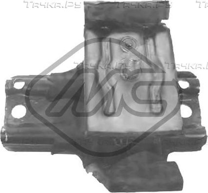 Подушка (опора) двигателя Metalcaucho правая/левая для Nissan Terrano II 1993-2007. Артикул 04701