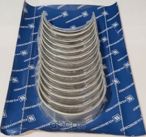 Вкладыши коренные Kolbenschmidt. Артикул 77751600