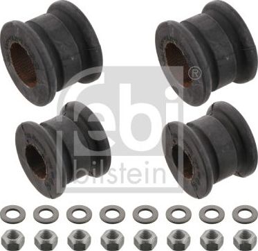 FEBI 18048 (втулки стабилизатора, к-т) Febi Bilstein. Артикул 18048