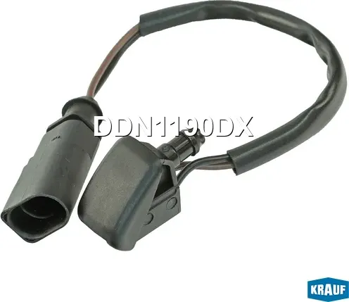 Форсунка омывателя стекла (Krauf). Артикул DDN1190DX