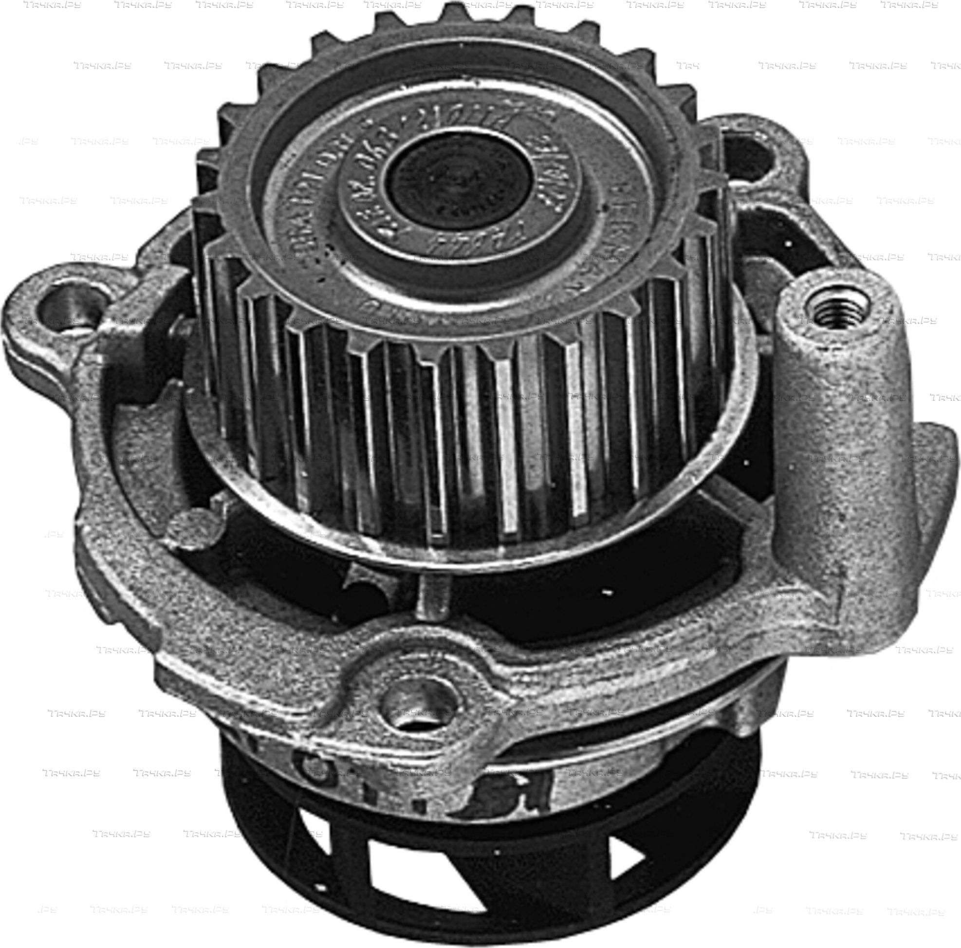 Помпа (водяной насос) JP Group для Volkswagen Bora 1998-2005. Артикул 1114102800