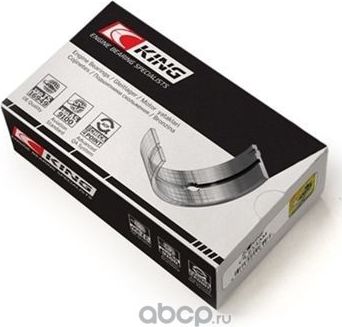 MB5706SI STD_вкладыши коренные! STD (5)/ Hyundai Solaris/KIA Rio 1.6 G4FC 09 (King). Артикул MB5706SISTD