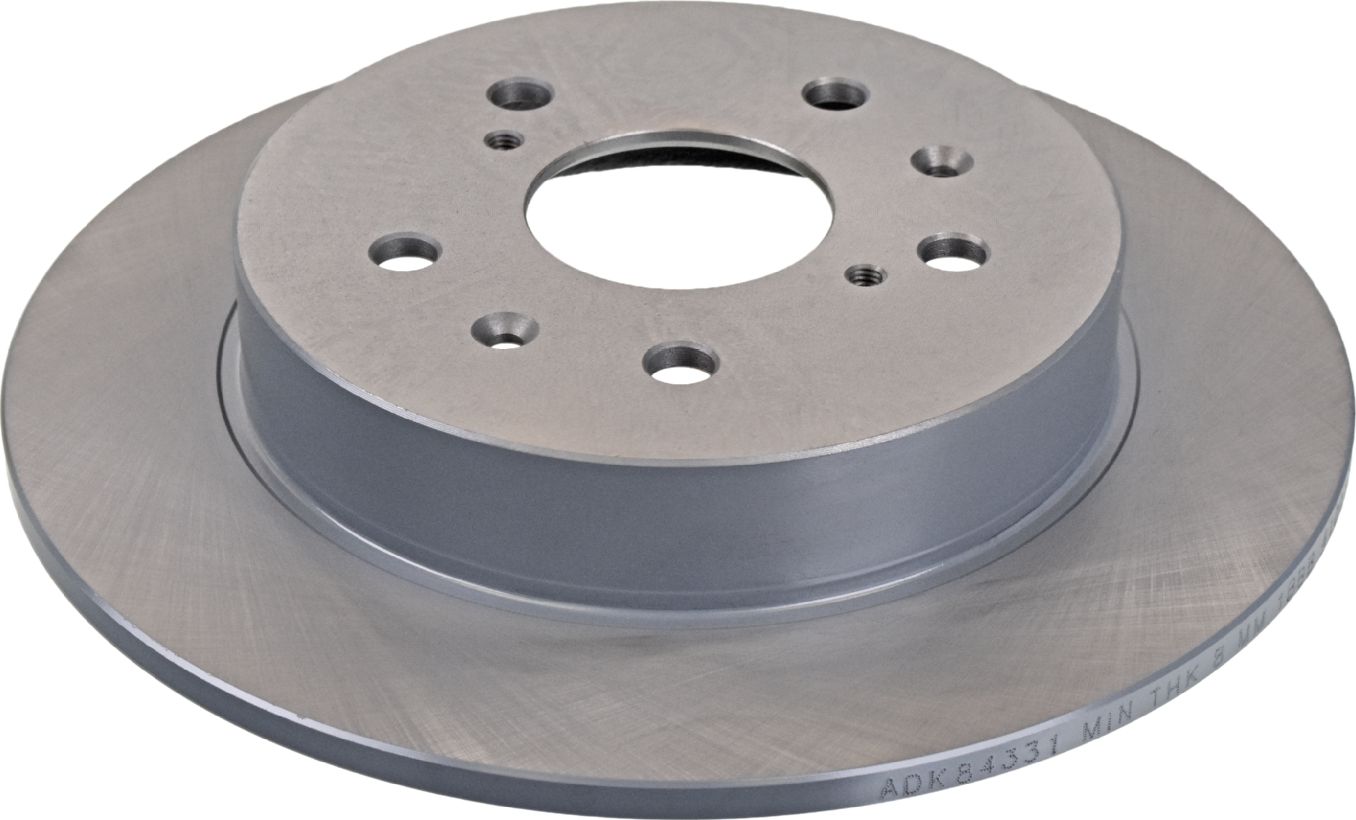 Тормозной диск Blue Print. Артикул ADK84331