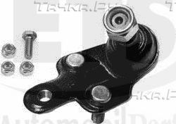 Шаровая опора ETS передняя правая нижняя для Toyota Camry 40 (V40, XV40) 2006-2011. Артикул 29.BJ.238