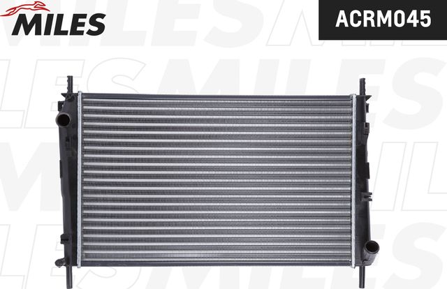 Радиатор охлаждения двигателя Miles для Ford Mondeo II 1996-2000. Артикул ACRM045