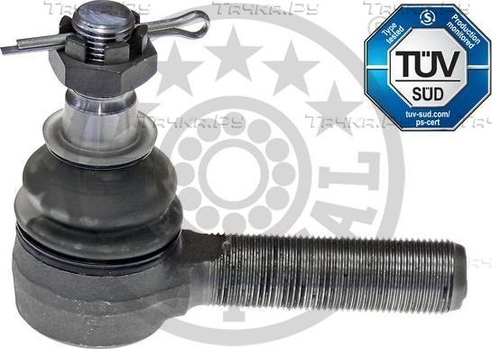 Наконечник рулевой тяги Optimal TÜV certified. Артикул G1-610