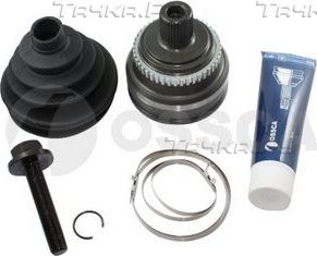 Шрус внутренний (граната) OSSCA. Артикул 01554