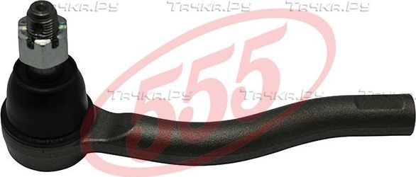 Наконечник рулевой тяги 555 левый внешний для Nissan Teana J31 2003-2008. Артикул SE-4941L