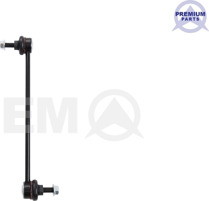 Стойка (тяга) стабилизатора Sidem передняя правая/левая для Renault Clio III 2006-2014. Артикул 5661