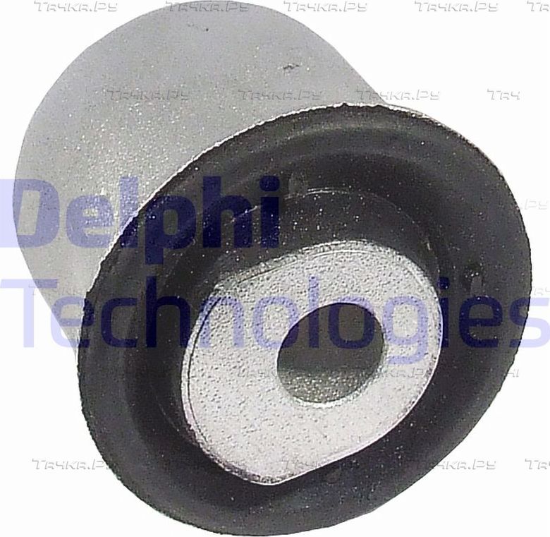 Сайлентблок переднего рычага подвески Delphi. Артикул TD756W