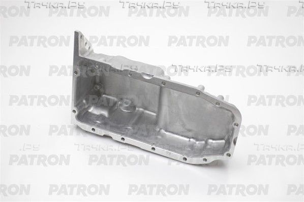 Масляный поддон картера двигателя Patron для Chevrolet Lacetti 2005-2013. Артикул POC123
