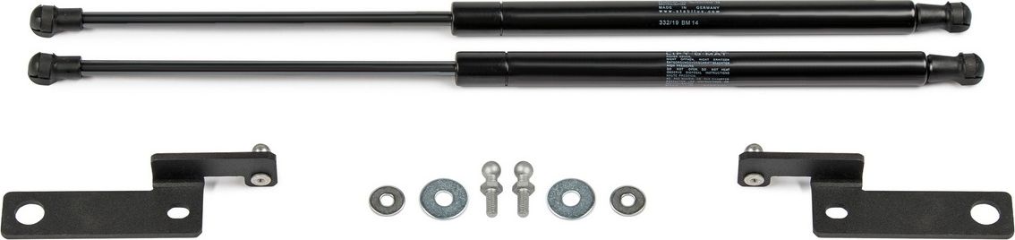 Амортизаторы (упоры) капота АвтоУпор для Mitsubishi Lancer IX 2003-2010. Артикул UMILAN021