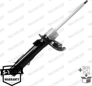 Амортизатор Monroe OESpectrum Premium. Артикул 742080SP