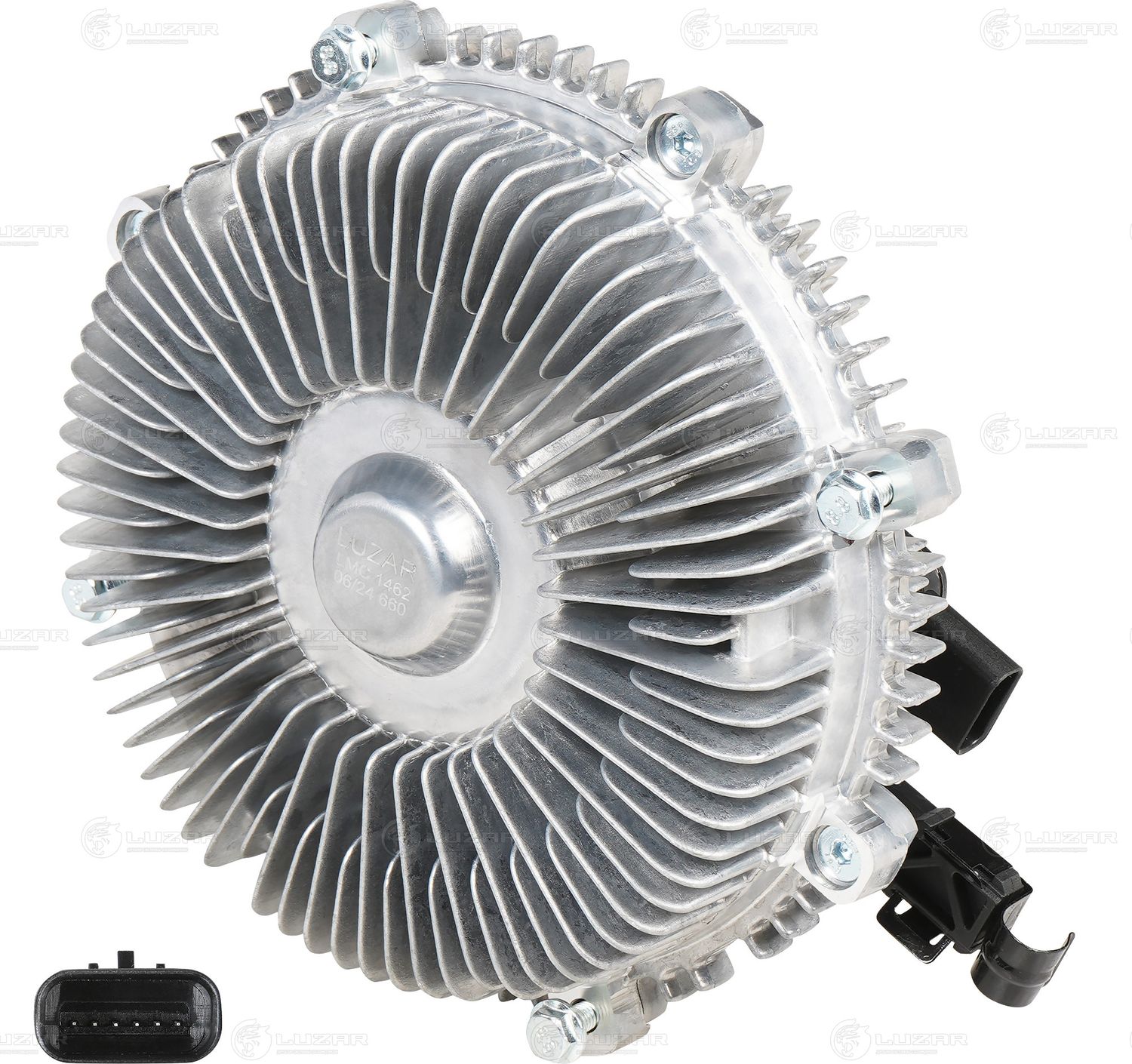 Муфта (вискомуфта) вентилятора Luzar. Артикул LMC 1462