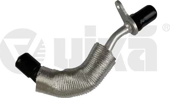 Патрубок интеркулера Vika. Артикул 19887301