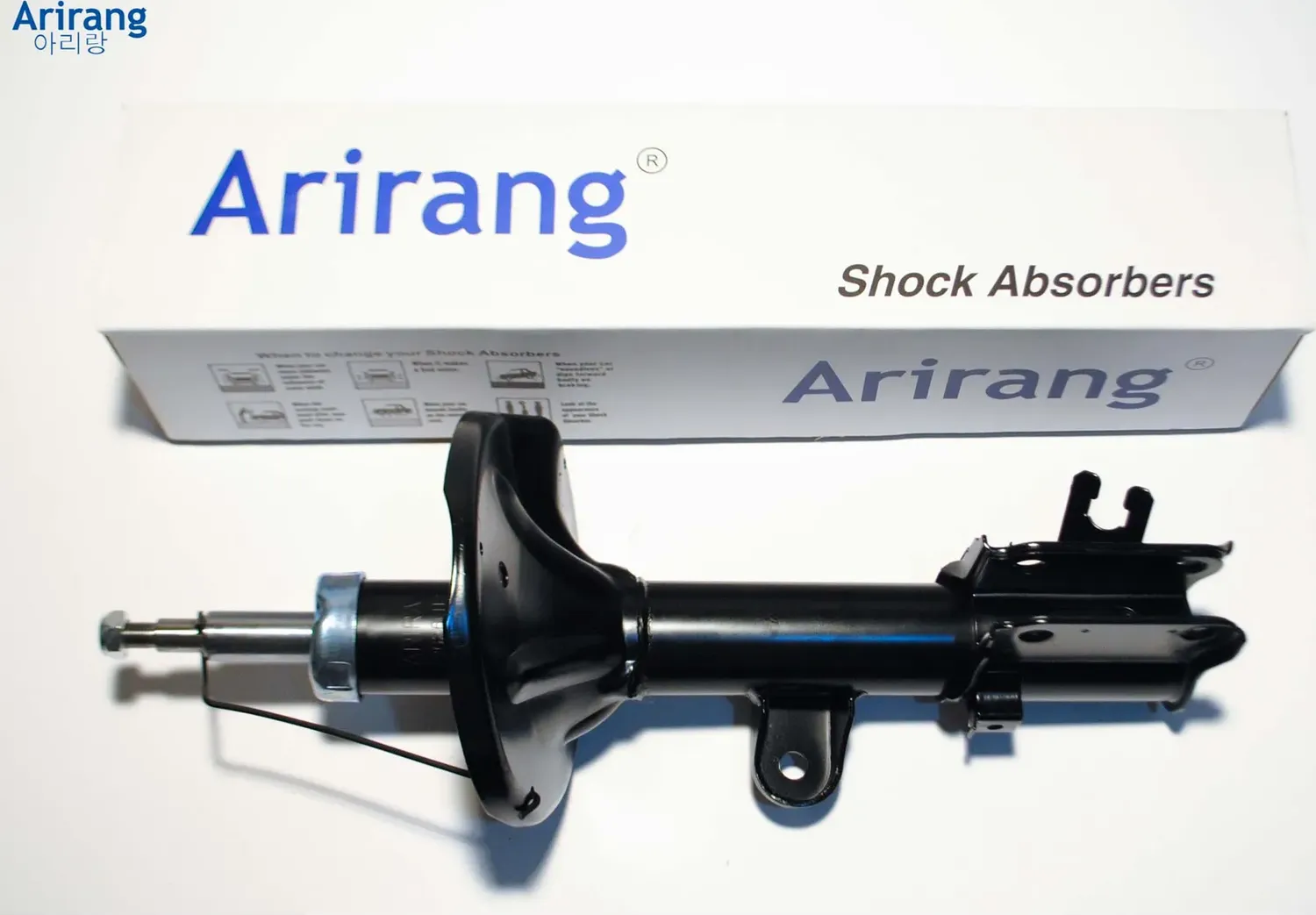 Амортизатор передний правый (Arirang). Артикул ARG261135R