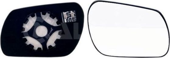 Зеркальное стекло бокового зеркала Alkar. Артикул 6432654