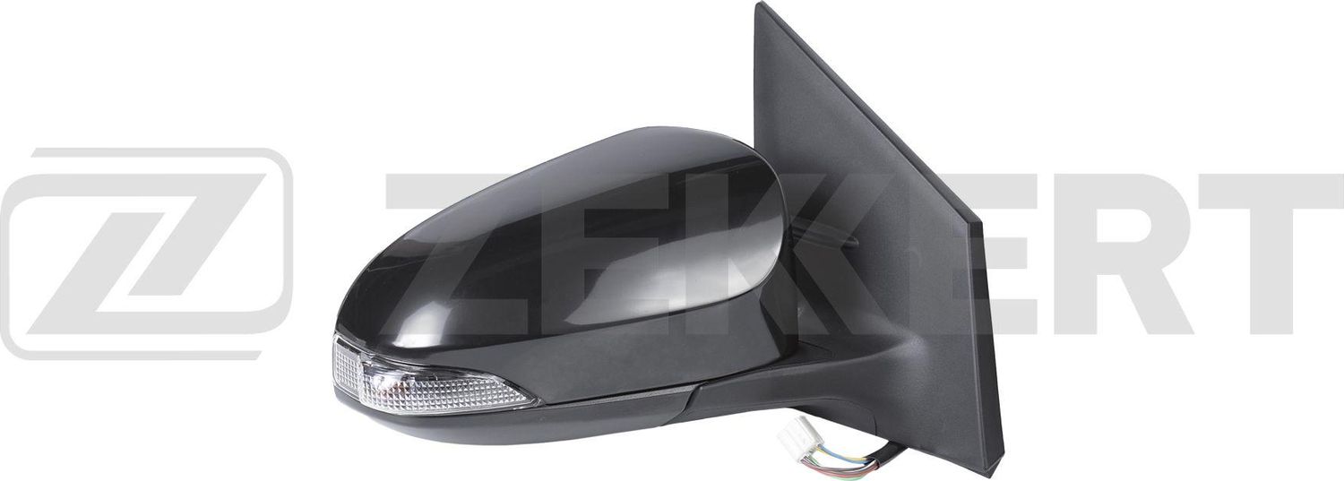 Зеркало боковое (в сборе) Zekkert. Артикул SP-4354