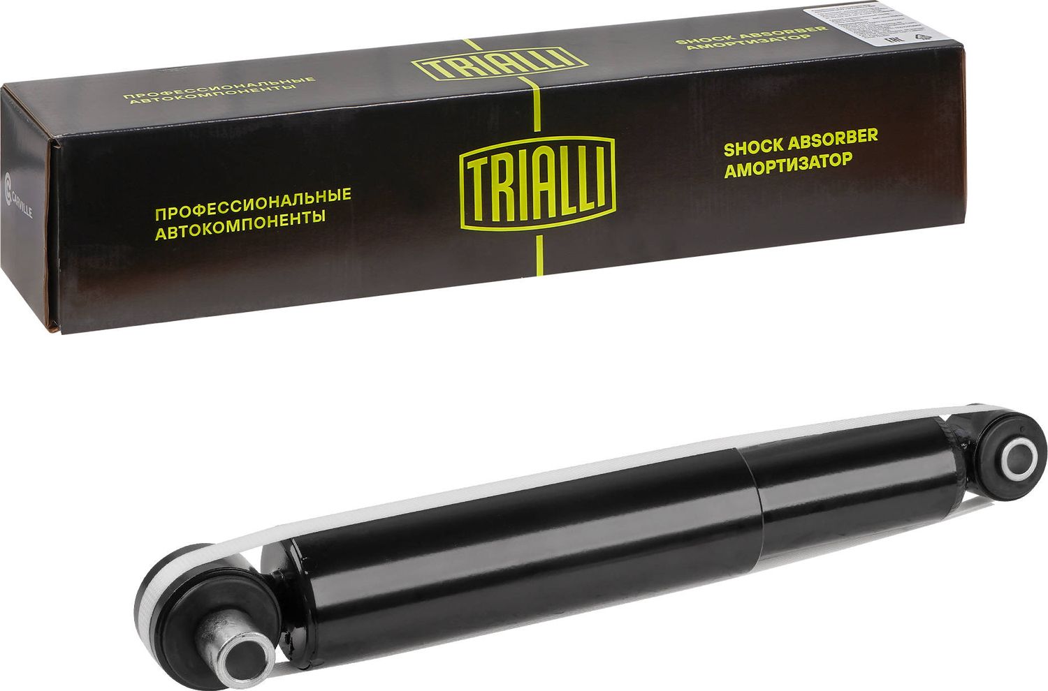 Амортизатор Trialli. Артикул AG 10527