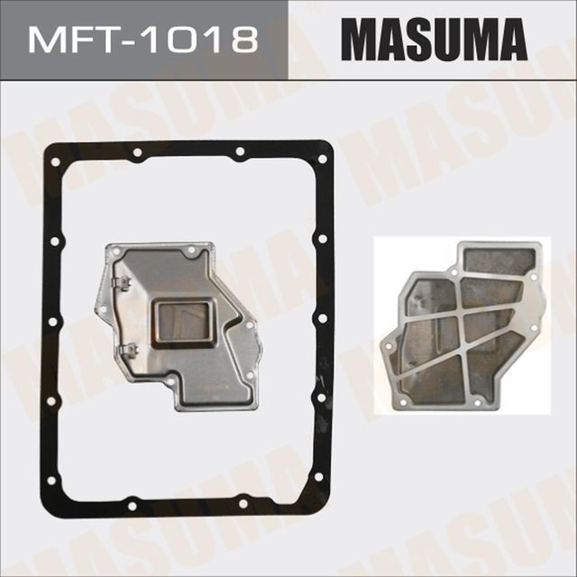 Фильтр АКПП Masuma. Артикул MFT-1018
