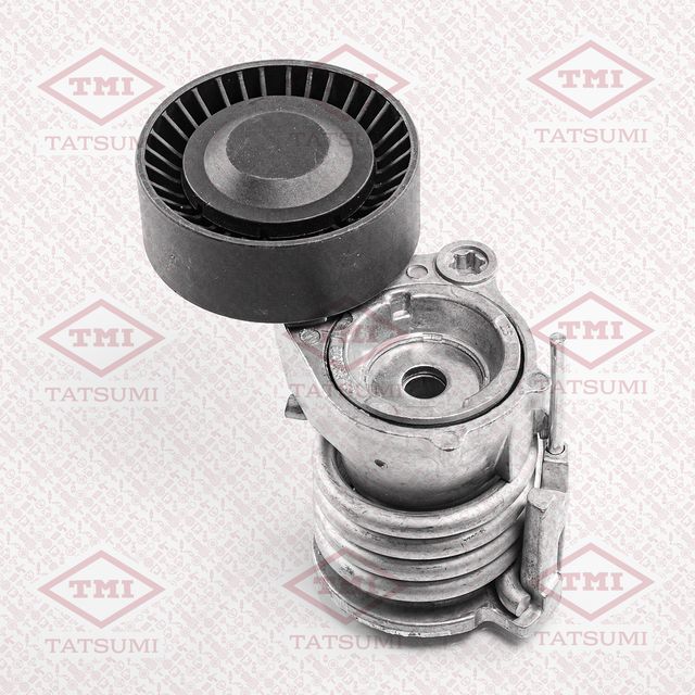 Натяжитель ремня приводного SEAT IBIZA/VW POLO/SKODA FABIA 1.2 (Tatsumi). Артикул TFD1058