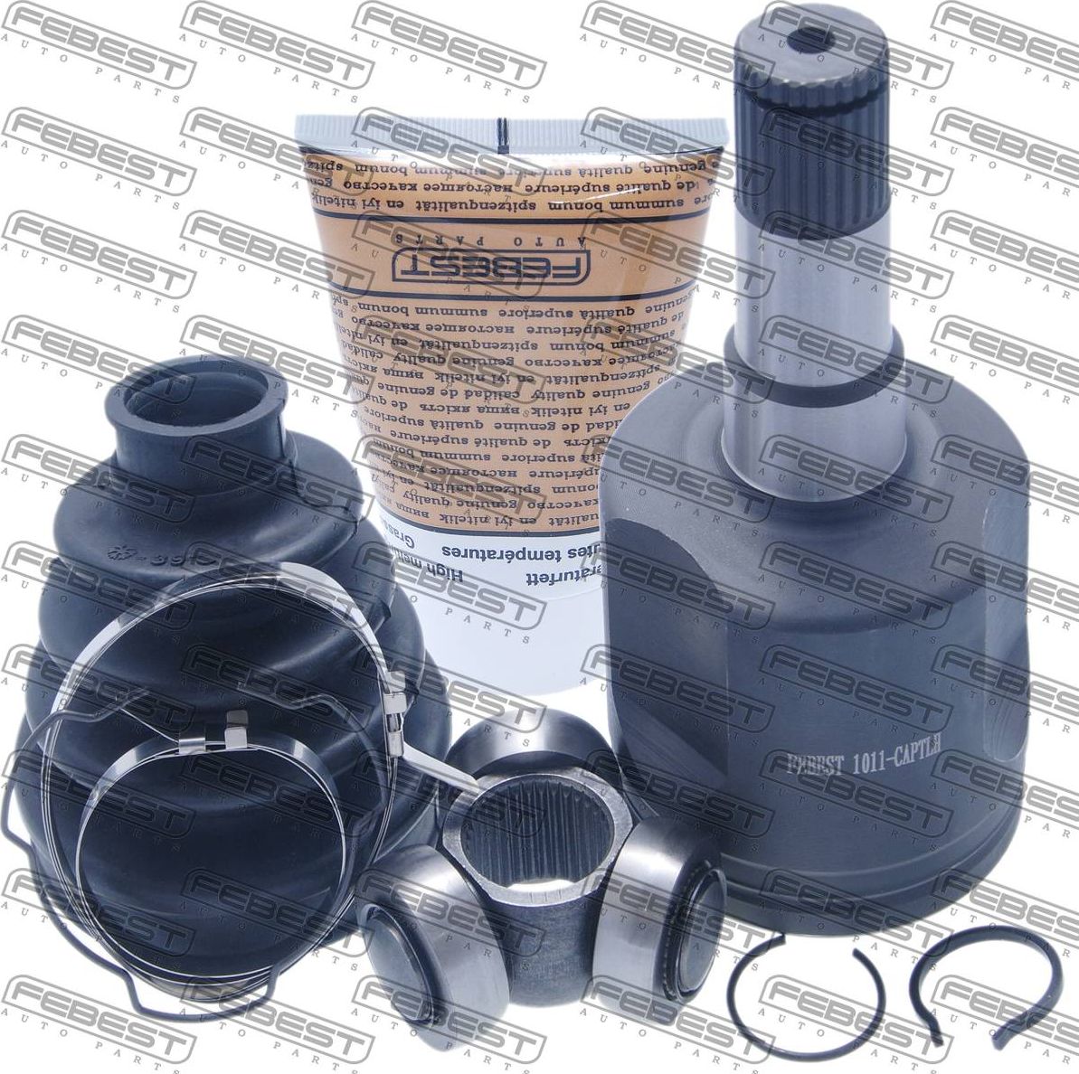 Шрус внутренний (граната) Febest. Артикул 1011-CAPTLH