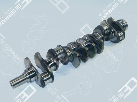 Коленвал OE Germany для Scania G 2004-2015. Артикул 05 0300 110000