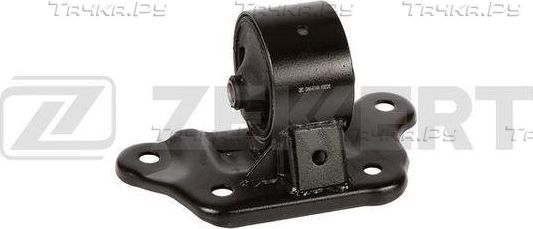 Подушка (опора) двигателя Zekkert левая для Mitsubishi Lancer IX 2003-2013. Артикул GM-4144