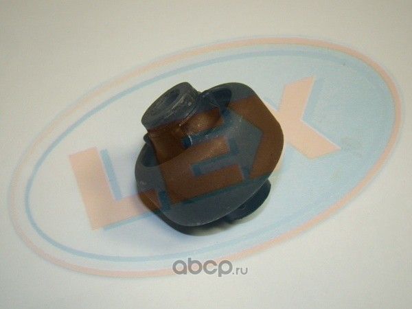 Сайлентблок рычага (LEX). Артикул SB0441