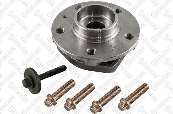 Ступичный подшипник (комплект) Stellox. Артикул 43-28358-SX