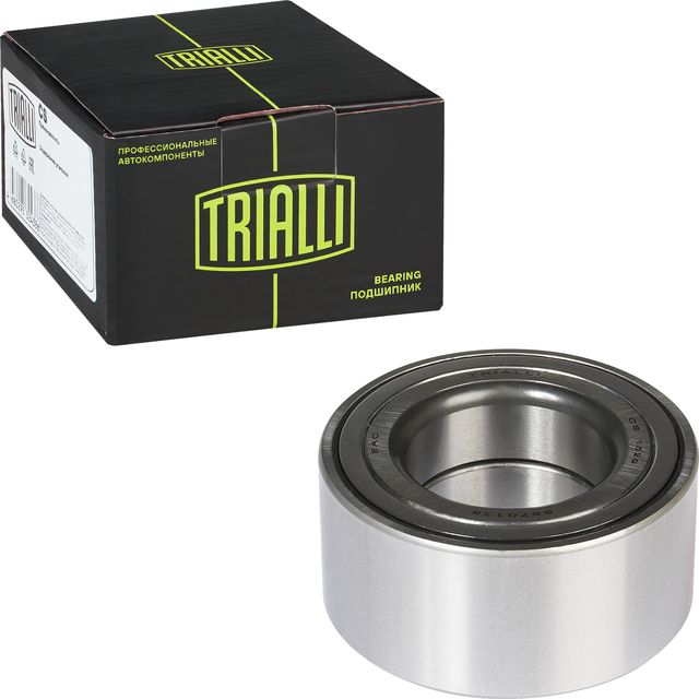 Ступичный подшипник Trialli задний для Mercedes-Benz SL-Класс IV (R129) 1989-2001. Артикул CS 1529