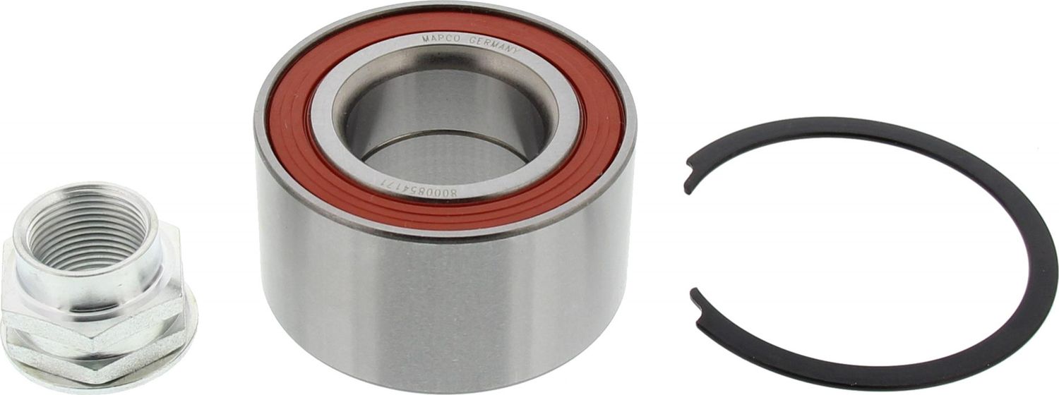 Ступичный подшипник (комплект) MAPCO. Артикул 26093