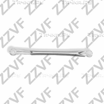 Трапеция стеклоочистителя (дворника) ZZVF для Honda CR-V III 2006-2012. Артикул ZV64W