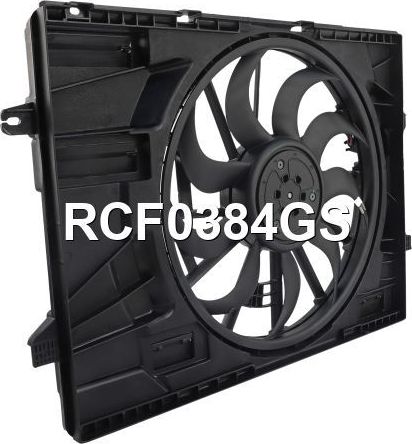 Вентилятор охлаждения Krauf. Артикул RCF0384GS