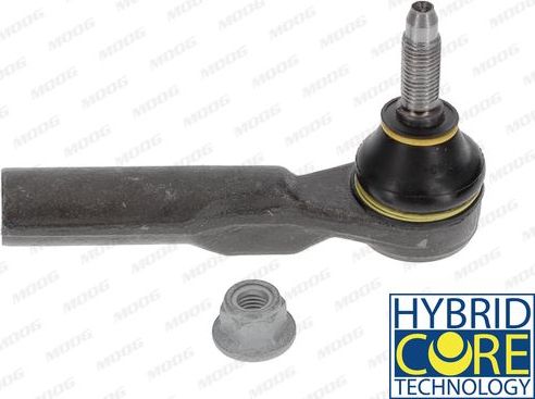 Наконечник рулевой тяги MOOG Hybrid Core правый/левый внешний для Fiat Multipla I 1999-2010. Артикул FI-ES-2512